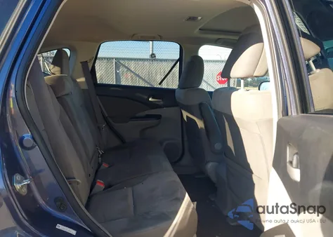 2014 Honda Cr-V Ex z USA, uszkodzony, nr VIN 5J6RM4H52EL082624